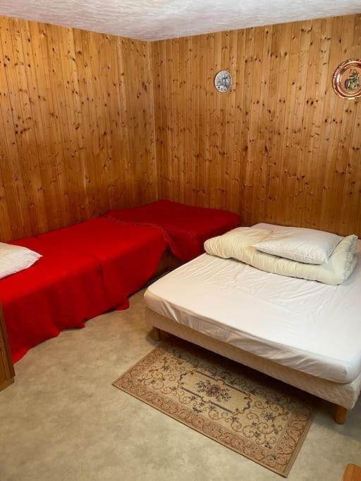Chalet Situe Au Grand Valtin Βίλα Ban-sur-Meurthe-Clefcy Εξωτερικό φωτογραφία