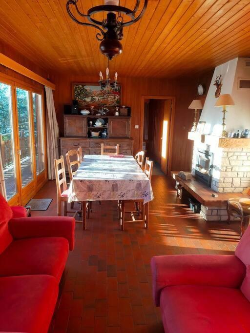 Chalet Situe Au Grand Valtin Βίλα Ban-sur-Meurthe-Clefcy Εξωτερικό φωτογραφία