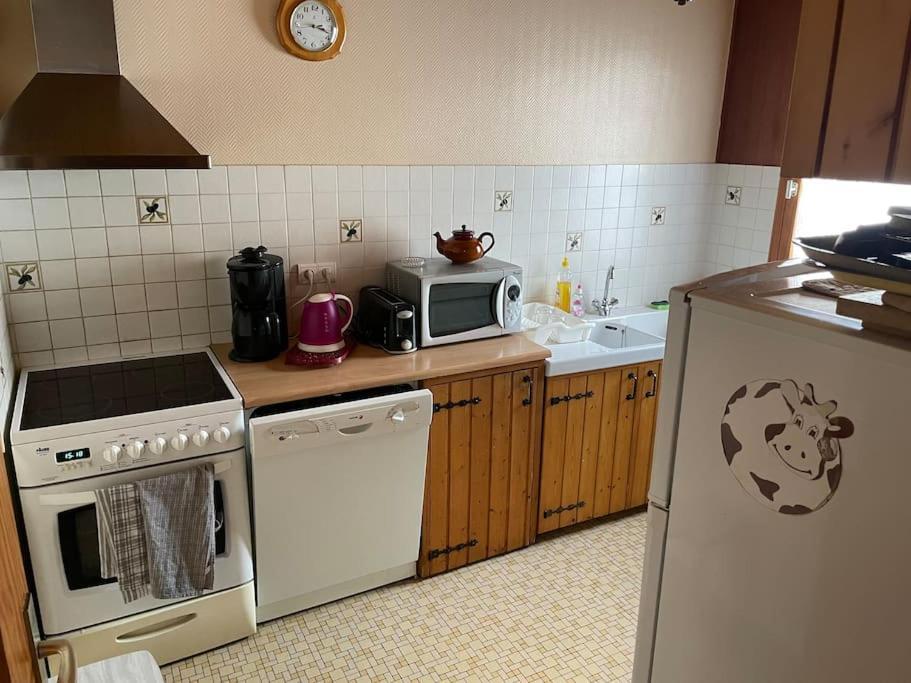 Chalet Situe Au Grand Valtin Βίλα Ban-sur-Meurthe-Clefcy Εξωτερικό φωτογραφία