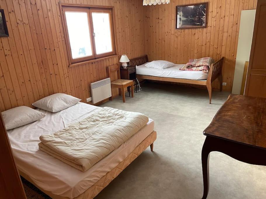 Chalet Situe Au Grand Valtin Βίλα Ban-sur-Meurthe-Clefcy Εξωτερικό φωτογραφία